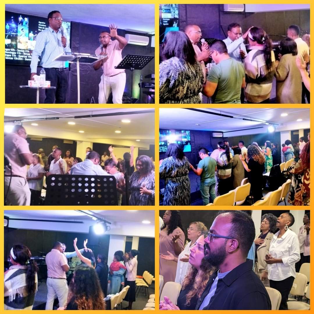 Evangelistic Deliverance Meeting photo 1