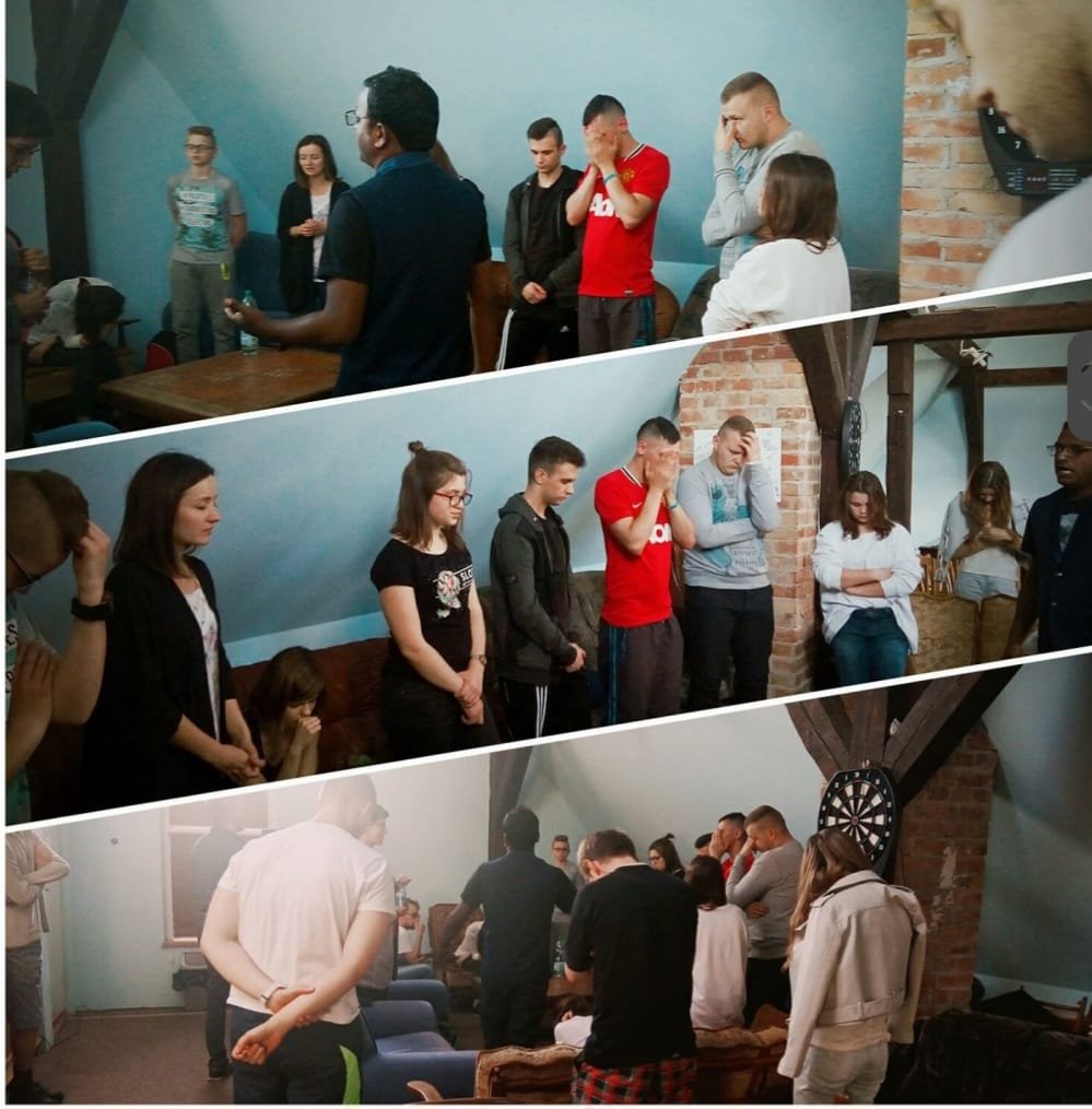 Evangelistic Deliverance Meeting photo 5