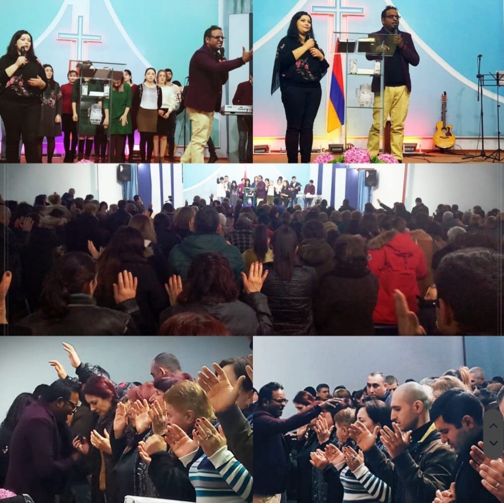 Evangelistic Deliverance Meeting photo 6