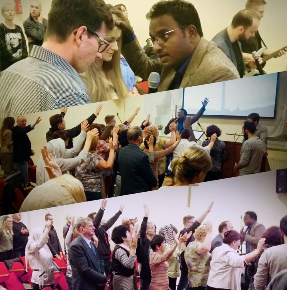 Evangelistic Deliverance Meeting photo 8