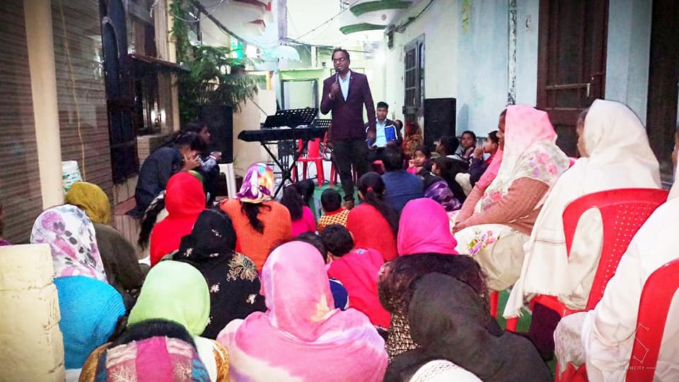 Evangelistic Deliverance Meeting photo 9