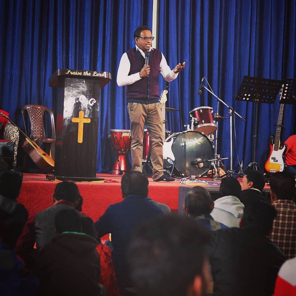 Evangelistic Deliverance Meeting photo 11