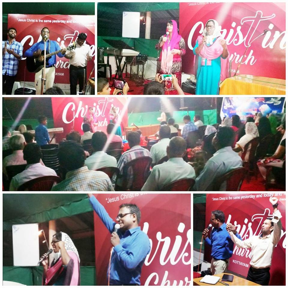 Evangelistic Deliverance Meeting photo 12