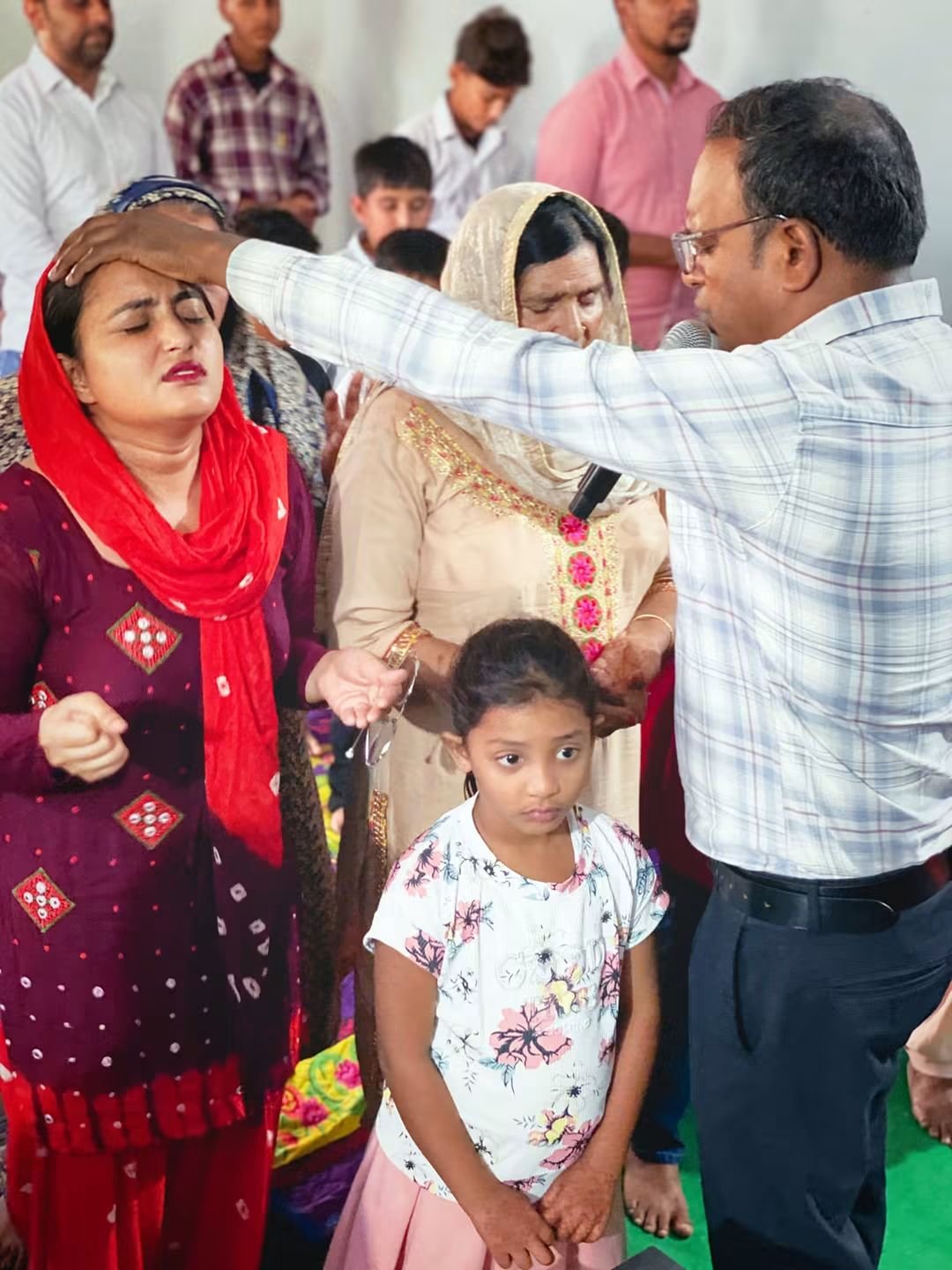 Evangelistic Deliverance Meeting photo 13