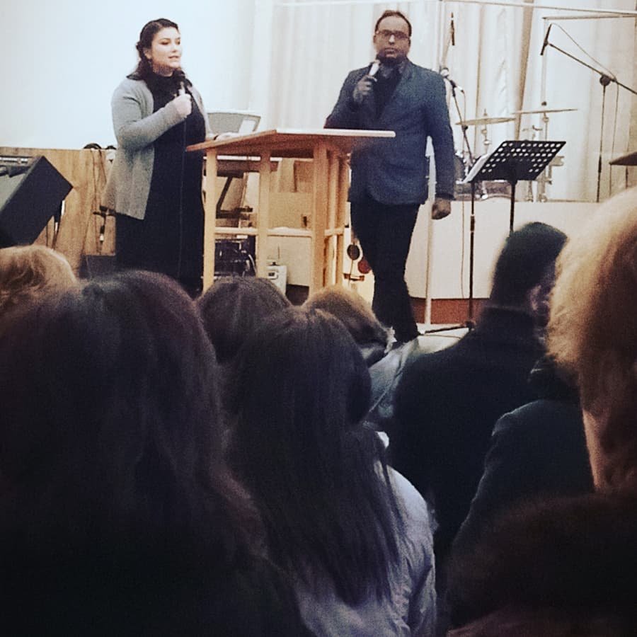 Evangelistic Deliverance Meeting photo 15