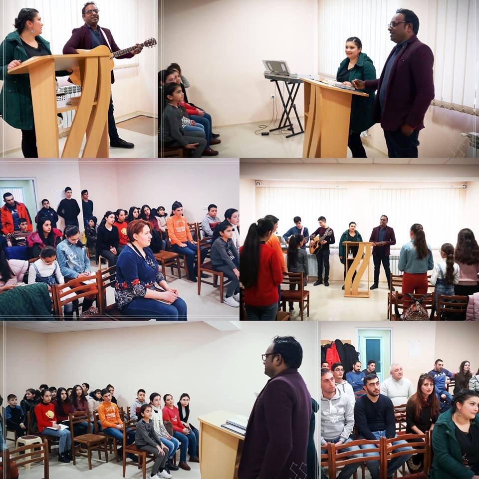 Evangelistic Deliverance Meeting photo 16