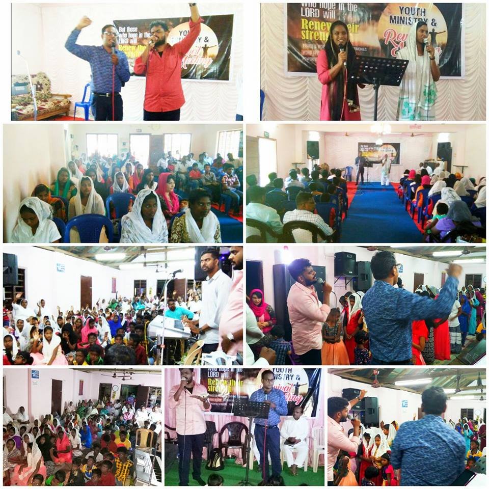 Evangelistic Deliverance Meeting photo 17