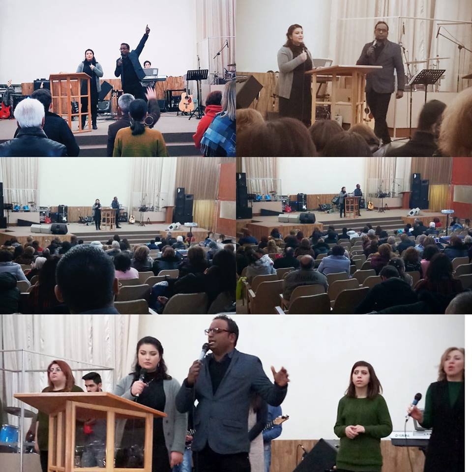 Evangelistic Deliverance Meeting photo 19