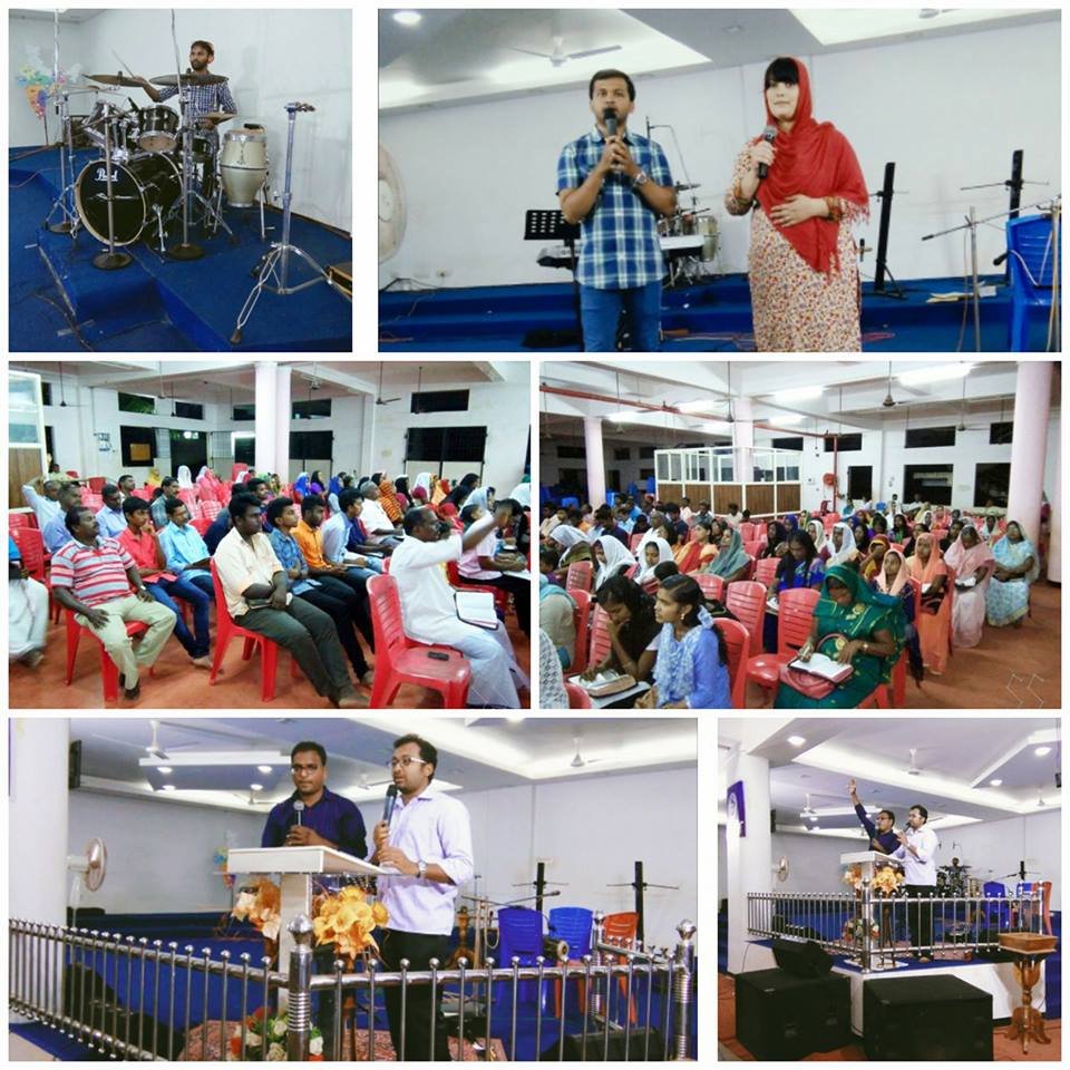 Evangelistic Deliverance Meeting photo 21