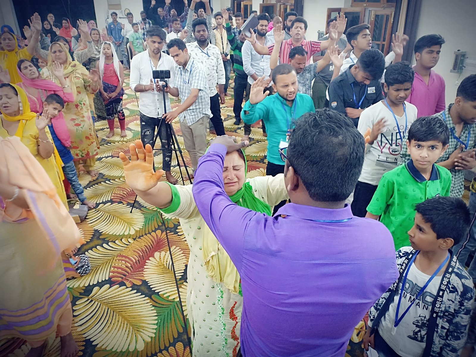 Evangelistic Deliverance Meeting photo 22