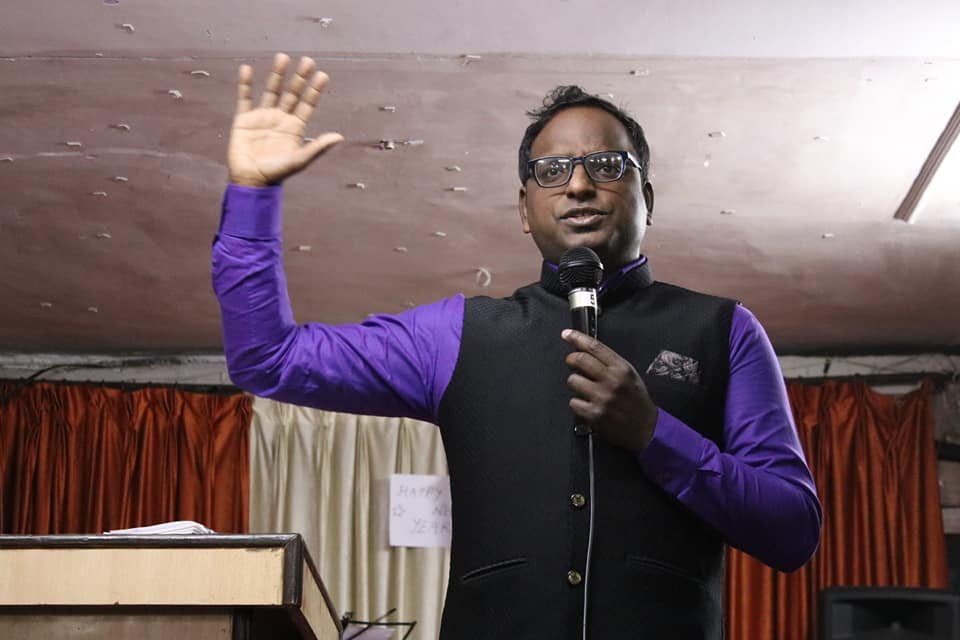 Evangelistic Deliverance Meeting photo 23