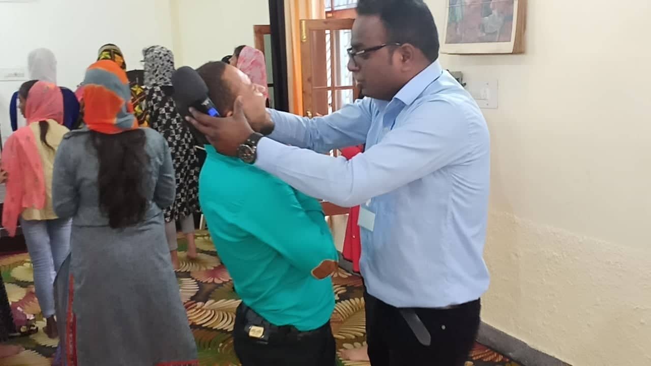Evangelistic Deliverance Meeting photo 24
