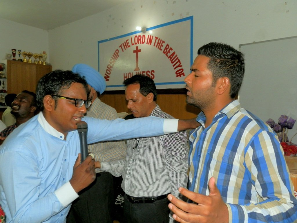 Evangelistic Deliverance Meeting photo 26