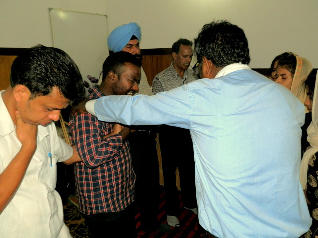 Evangelistic Deliverance Meeting photo 27