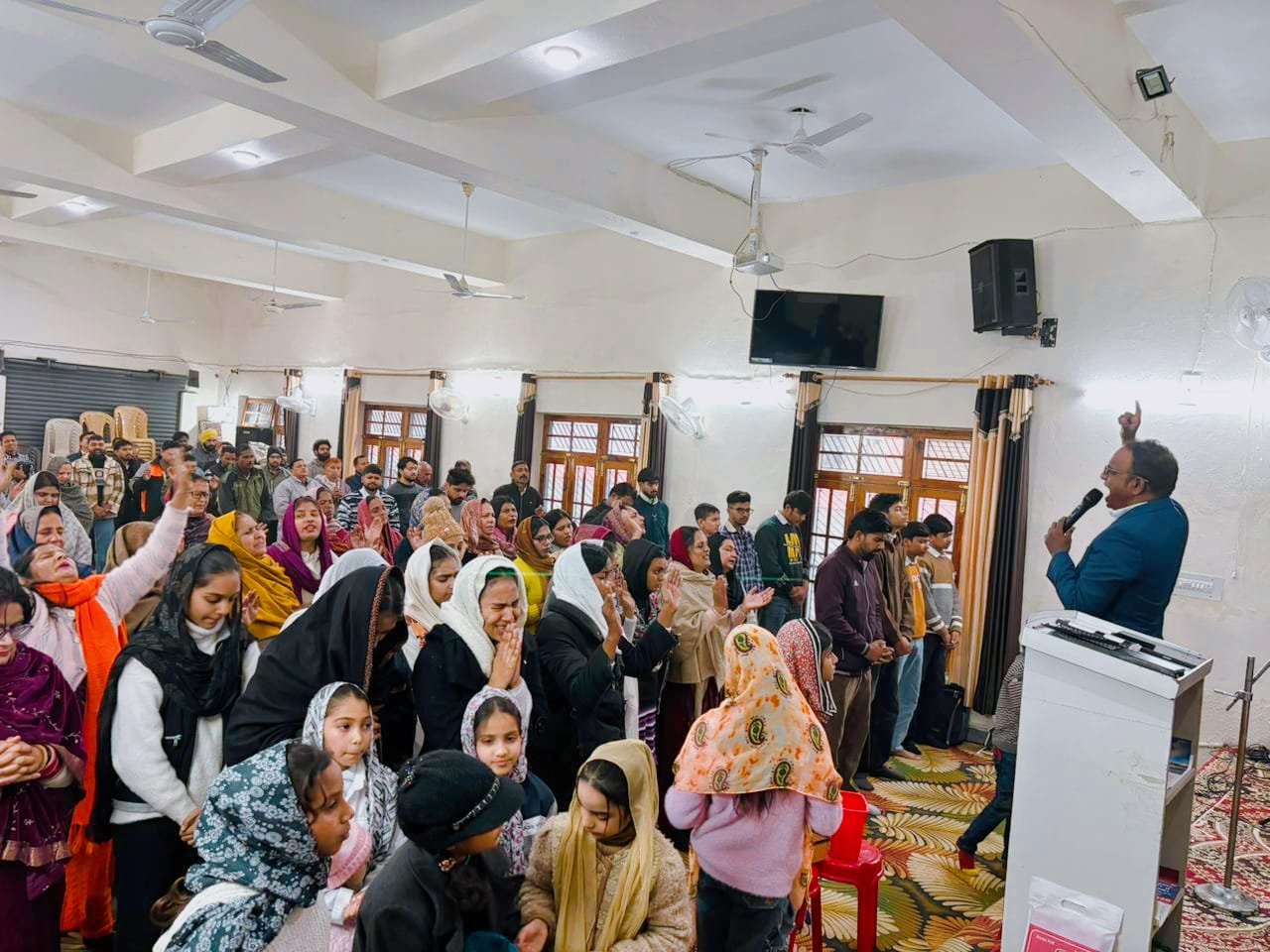 Evangelistic Deliverance Meeting photo 28